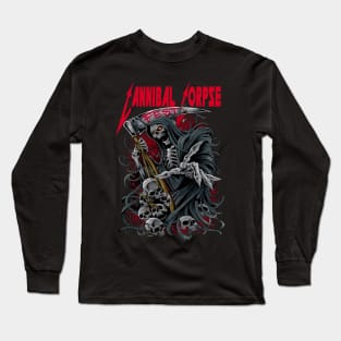 CANNIBAL CORPSE MERCH VTG Long Sleeve T-Shirt